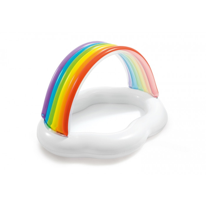  Փչովի լողավազան Rainbow